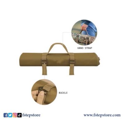 بطانية قابلة للطي