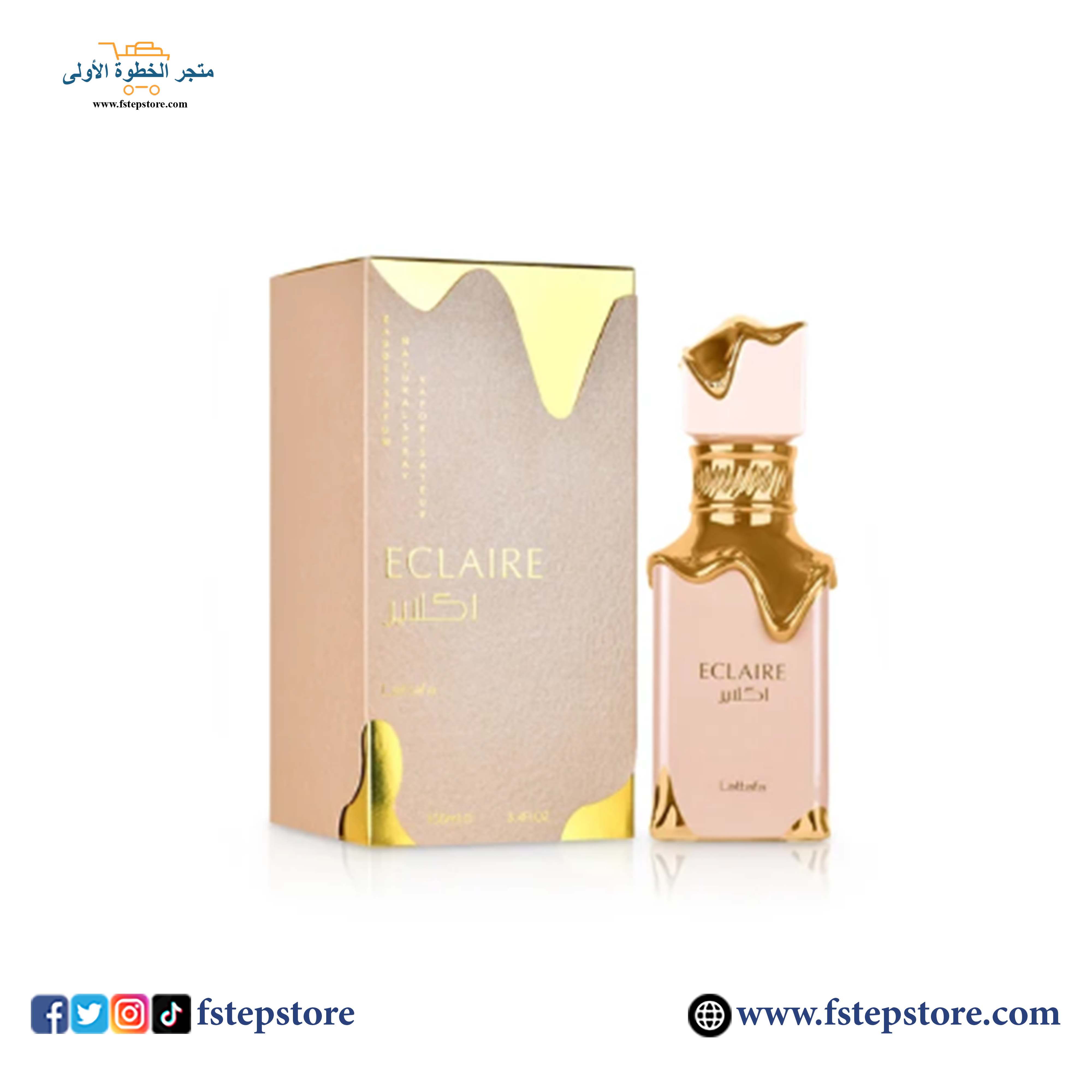 ECLAIRE Eau de parfum