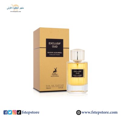 EXCLUSIF OUD Edp