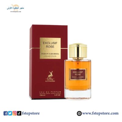 EXCLUSIF ROSE EDP