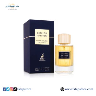 EXCLUSIF SAFFRON Edp